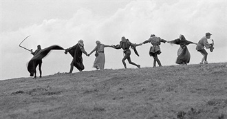 The Best Movies About the Middle Ages According to Professor Norman Cantor