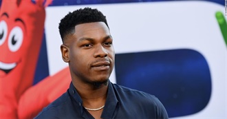 John Boyega Movies Andrew Has Seen
