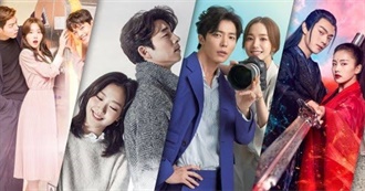 All Kdramas I&#39;ve Watched Until Now