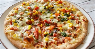 Vegan Pizza Toppings From A to Z