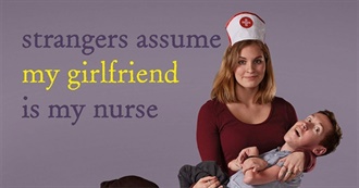 Non-Fiction by Authors With Disabilities