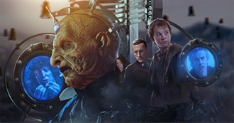 Big Finish - The Worlds of Doctor Who - I,Davros
