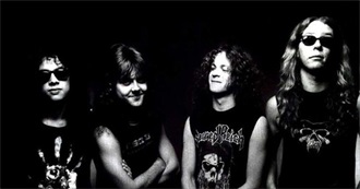 Best Metallica Albums