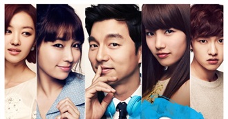 11 Korean Dramas You MUST See