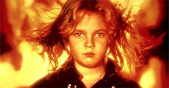 Movies Involving Fire