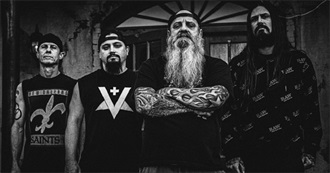 Best Sludge Metal Albums (According to Metal Storm)