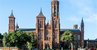 Museums in Washington DC - The Complete List (2025)