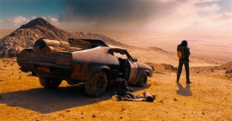 Jordome's 50 Favourite Movies