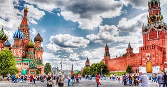 Lonely Planet&#39;s Top Experiences and Sights in Russia