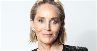 Sharon Stone Filmography (2022)