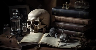 Top 10 Horror Books From the 1980s