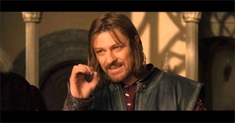 Alan&#39;s Movie List