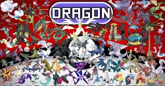 Dragon Type Pokemon Alice Really Likes