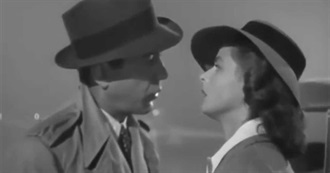 T&#234;te-&#192;-T&#234;te or &quot;Here&#39;s Looking at You, Kid&quot;