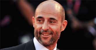 Mark Strong&#39;s Filmography (May 2020)