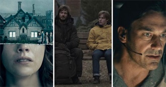 The Best Psychological Thriller TV Shows According to Ranker