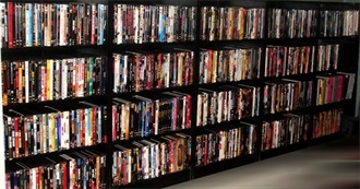 Adriana&#39;s DVD Collection