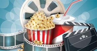 Movies From the 1980s: Watched!