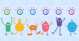 Activities Starting With M