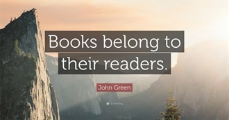 Books That &quot;Belong&quot;