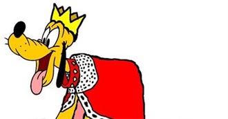 Characters Beginning With P