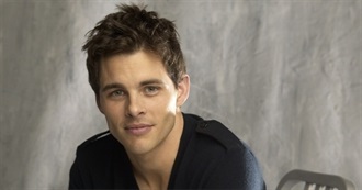 James Marsden Filmography