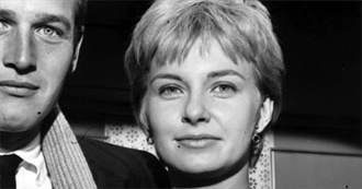 Movies With Joanne Woodward