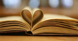 YA Best Books TBR/Have-Read