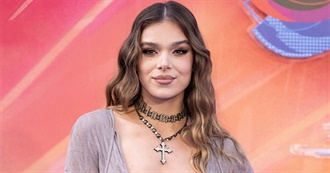 Filmography - Hailee Steinfeld
