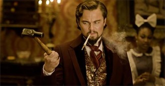 Top 10 Films of 2012