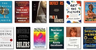 Books Courtney Read in 2025