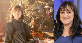 Mara Wilson Filmography