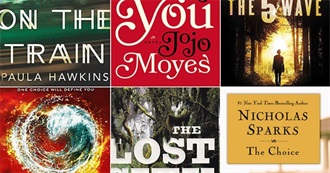 PopSugar&#39;s 100 Books to Read Before They&#39;re Movies