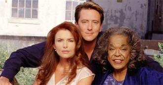 1994–95 United States Network Television Schedule