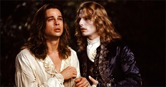 The 40 Sexiest Horror Movies to Spice Up Your Halloween Party (Harper&#39;s Bazaar)