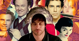 Decider&#39;s Top 100 Movies of the 2000s