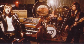 Last 10 Albums Wild Bill Listened to #28