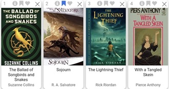 100 Books MID Wants to Read