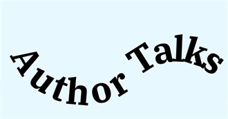 Author Talks Featured by Local Library