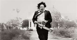 50 States, 50 Horror Movies