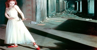 These Ballet Movies Will Keep You on Your Toes According to Cosmopolitan