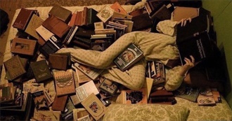 Tilda&#39;s Book Bucket List