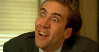 IMDb Ranks: Nicolas Cage