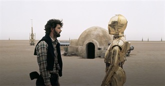 List of Lucasfilm Films