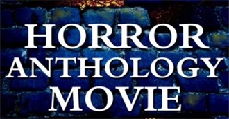 Anthology Horror Films