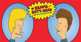 My Favourite TV Series.