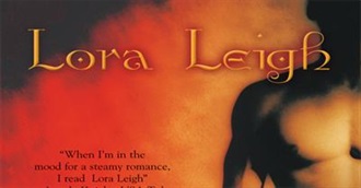 Lora Leigh Breeds Series