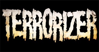 Albums of the 80s According to Terrorizer Magazine Writers (2001)