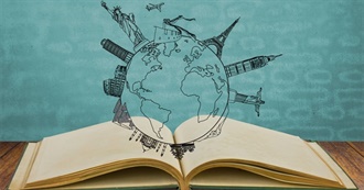 Travel Writing EJBC Has Read