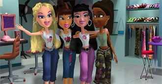 Every Single Bratz Film
